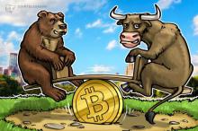 仮想通貨市場、小幅値動きの中、週の上昇分を維持