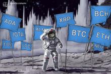 底をつけた仮想通貨はどれ？9日の仮想通貨テクニカル分析