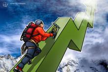 ビットコインは2日間で1000ドル上昇　ステラとカルダノもけん引　18日の仮想通貨相場