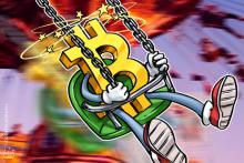 ビットコイン再び8000ドルを下回る　韓国政府の動きが要因という見方も