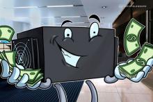 世界初！ビットコインのマイニングが可能なテレビを発表＝カナン・クリエイティブ