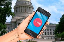 米ウェストバージニア州、中間選挙でブロックチェーン基盤の投票アプリ導入へ