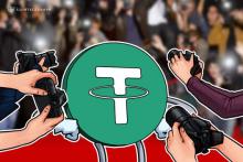 テザー、新たにUSDTトークンを5000万ドル分発行