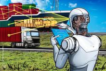ロボットやドローンによる配達、ブロックチェーン技術で識別情報管理　ウォルマートが特許申請