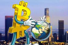 ビットコイン取引による売上は41億円＝米決済サービス大手のスクエア