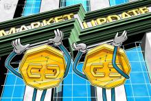 ビットコイン、8000ドルを下回る　ウィンクルボス兄弟のビットコインETF拒否を嫌気か