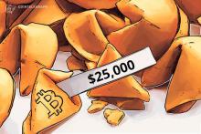 仮想通貨ビットコイン「年末には爆発的な高値の可能性」米著名アナリスト