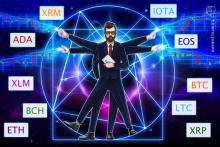 夏以降の相場をけん引するのはビットコイン？仮想通貨トップ10のテクニカル分析