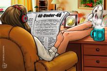 米誌フォーチュン、仮想通貨版「40歳以下で影響力のある40人」を選出