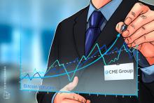 ビットコイン先物の取引高が93％増＝米シカゴ先物市場