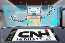 商用車・建設機械大手のCNHインダストリアルが、ブロックチェーン導入へIBMと提携