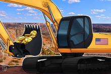 マイニング大手のビットメインが米テキサス州にマイニング施設建設へ、投資額は555億円