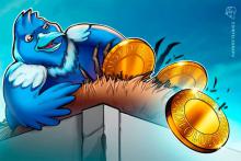 ツイッターで仮想通貨の無料配布をうたう詐欺アカ、１万5000個