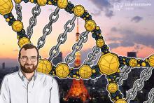 シリコンバレーより日本でブロックチェーンが発達する理由 仮想通貨カルダノ創設者が解説【インタビュー動画あり】