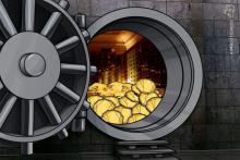 ゴールドマン・サックス、仮想通貨のカストディサービスを検討か＝ブルームバーグ報道