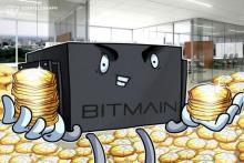 マイニング大手ビットメイン、供給量の6％に当たる100万BCH保有、シェア最大