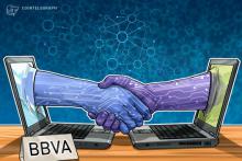 スペインの銀行ＢＢＶＡ、ブロックチェーンを利用した１億1700万ドルの法人融資契約を締結