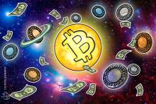ビットコインと主要アルトコインの動きにかい離　23日の仮想通貨相場