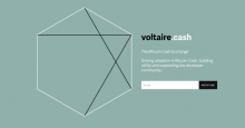 BCH基軸の取引所Voltaireがイギリスに開設へ！