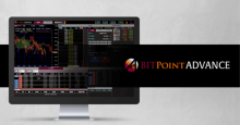 大手取引所ビットポイントが取引ツール「BITPointAdvance」をリリース！