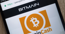 マイニング最大手企業：350億円相当のビットコインを売却、ビットコインキャッシュを購入か