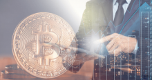 ビットコインは迫り来る世界金融危機に打ち勝つことができるか