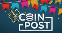サイトオープン1周年記念｜CoinPostアクセスから見る仮想通貨業界の動向