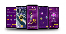 仮想通貨版「ポケモンGO」！？ARアプリ「Aircoins」リリース