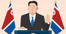 北朝鮮で進む仮想通貨の活用！カンファレンス開催、ビットコイン取引所開設へ！？