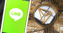 LINE子会社の仮想通貨取引所にTRON上場：2000万円相当のエアードロップ実施